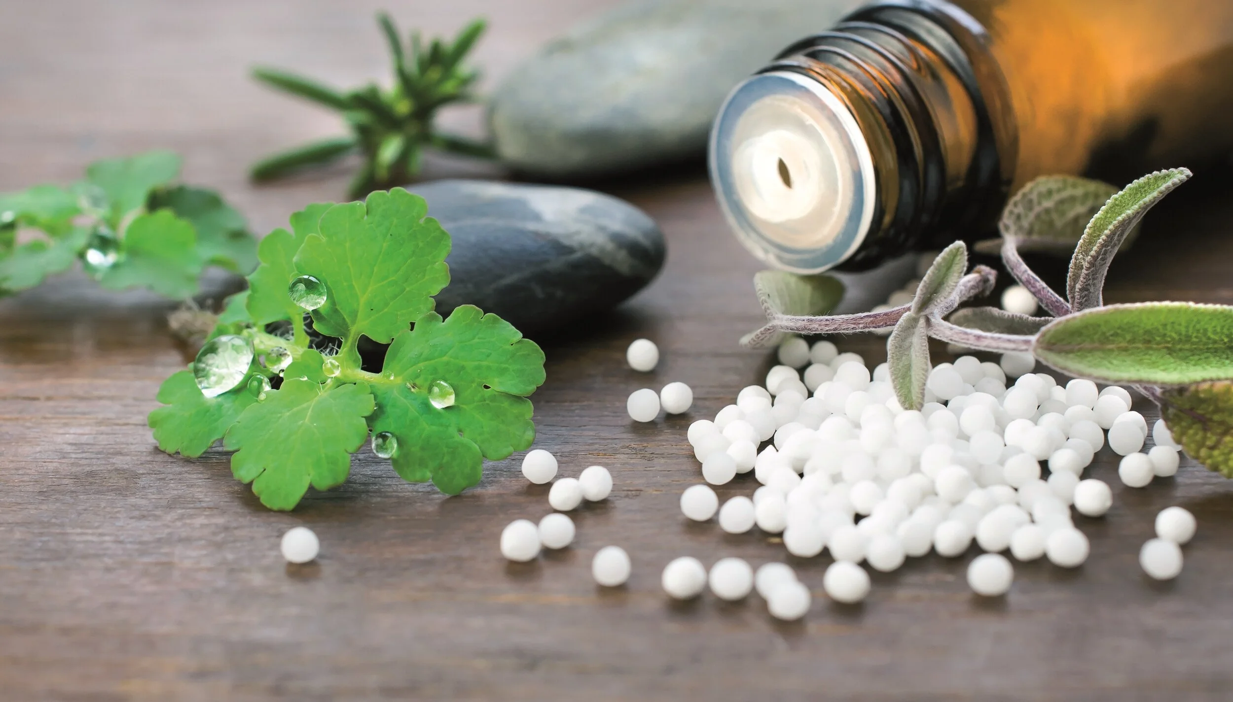 Natural Homeopathy Medicine